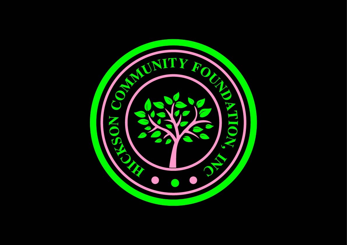 Hickson Community Foundation Logo